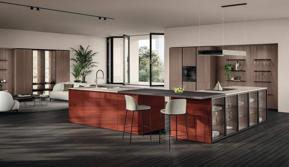 Кухня Essenza | Scavolini